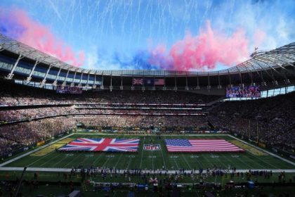5 NFL teams to play home games abroad in 2023