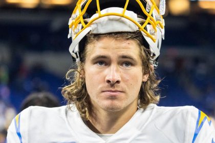 'A silent killer with great hair': How Justin Herbert helped turn the L.A. Chargers around