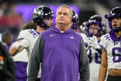 After a CFP title game loss, what's next for Sonny Dykes and TCU?