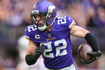 After successful start to their 'competitive rebuild,' Vikings face larger challenge ahead