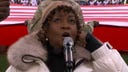 Anita Baker sings the National Anthem ahead of the NFC Championship Game | NFL on FOX