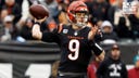 Anonymous AFC player calls Joe Burrow the league's best fourth quarter QB | UNDISPUTED