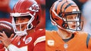 As Bengals-Chiefs rematch looms, Burrow-Mahomes debate reignited