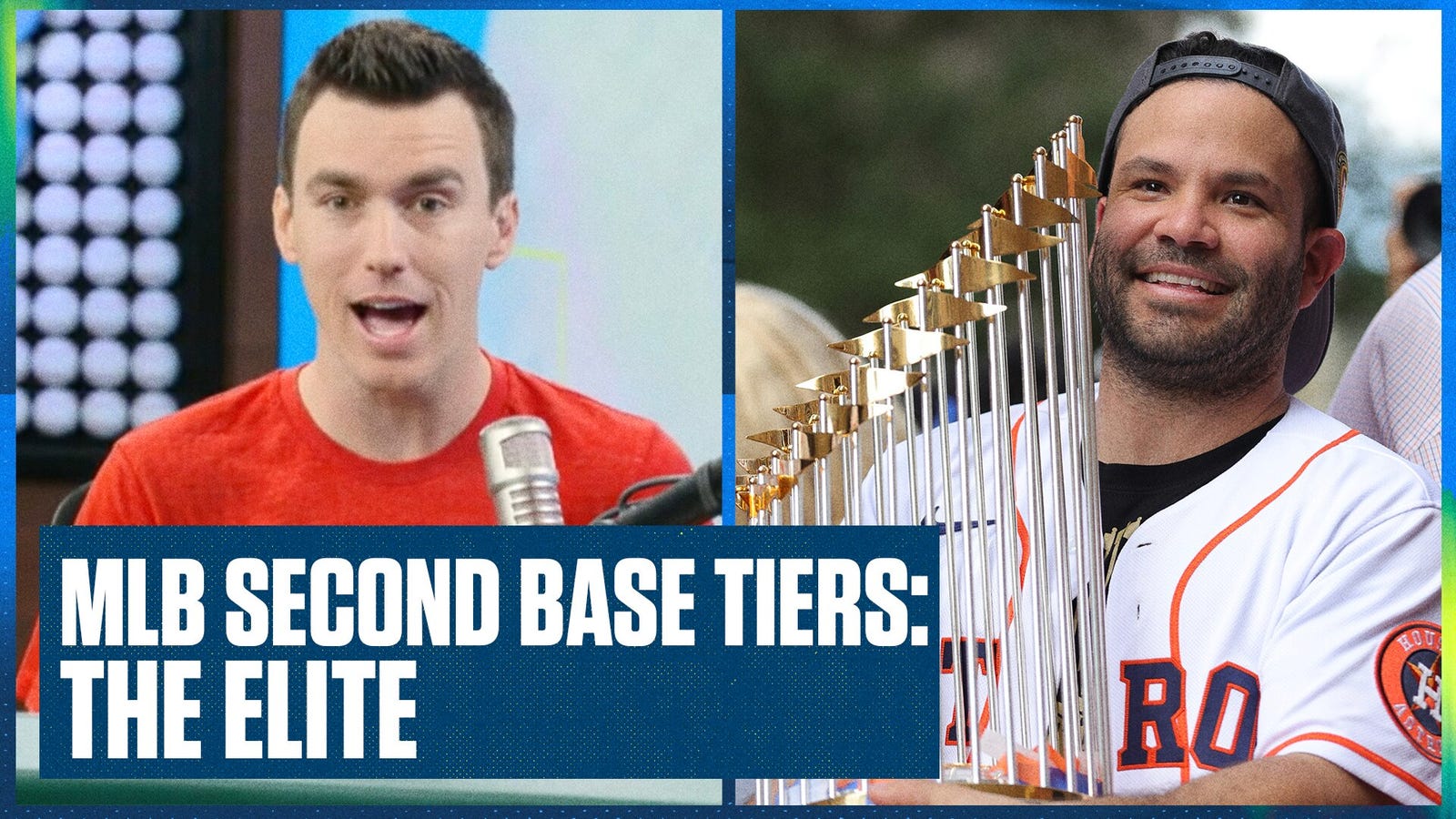 MLB Second Base Tiers: ‘The Elite’ 