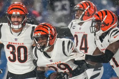 Bengals batter Bills, keep 'proving people wrong'