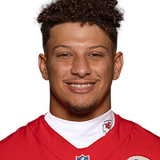 Patrick Mahomes