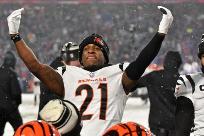 Bengals confident for title game at 'Burrowhead'