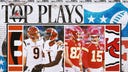 Bengals vs. Chiefs live updates: AFC Championship Game up next