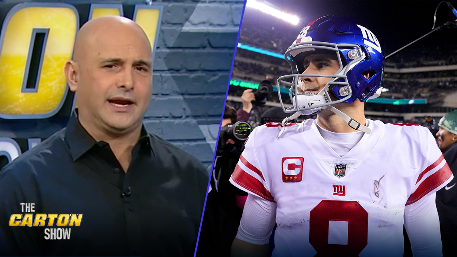 Daniel Jones still the answer after Giants blowout loss?