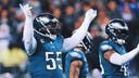 Brandon Graham embraces new role on dominant Eagles defense