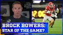 Brock Bowers is the offensive powerhouse for the Bulldogs | Joel Klatt Show