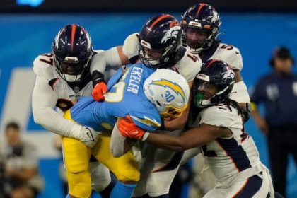 Broncos' defense likely keeping Chargers RB Austin Ekeler high on the priority list