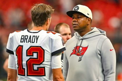 Bucs fire OC Leftwich amid overhaul by Bowles