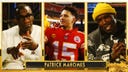 Chad Johnson picks Patrick Mahomes over Tom Brady, Peyton Manning & Aaron Rodgers | CLUB SHAY SHAY