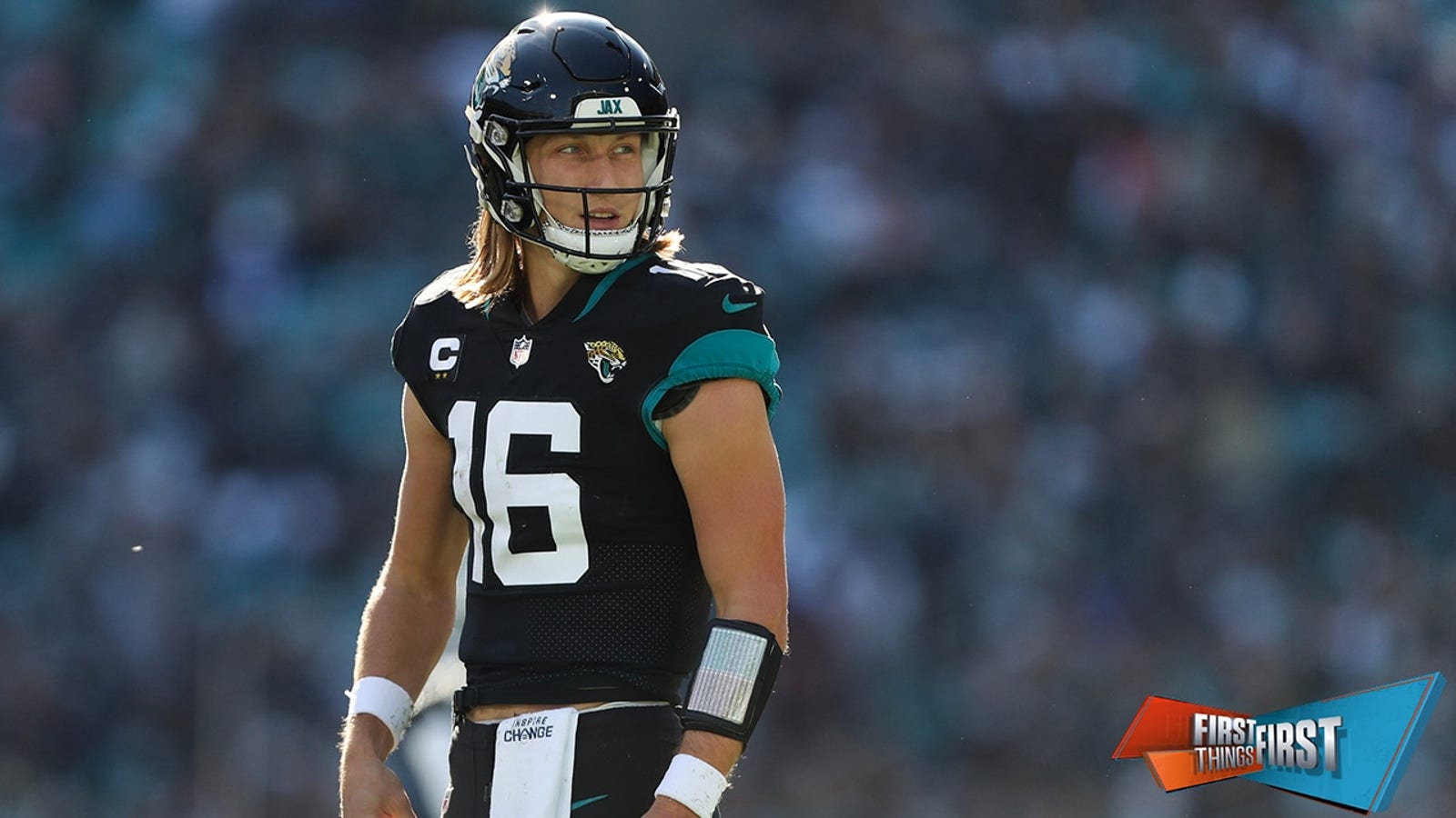 Trevor Lawrence makes playoff debut