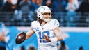 Chargers QB Justin Herbert has surgery on non-throwing shoulder