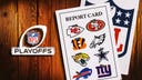 Chiefs, Bengals, Eagles lead Cowherd's divisional round grades