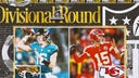 Chiefs, Jaguars meet in playoffs for first time for spot in AFC Championship Game