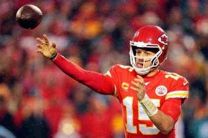Chiefs punch fifth straight AFC championship ticket with win over Jaguars