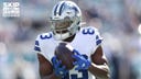 Cowboys officially release veteran WR James Washington | UNDISPUTED