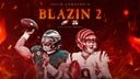 Cowherd picks AFC, NFC Championship Games in 'Blazin' 2' roundup