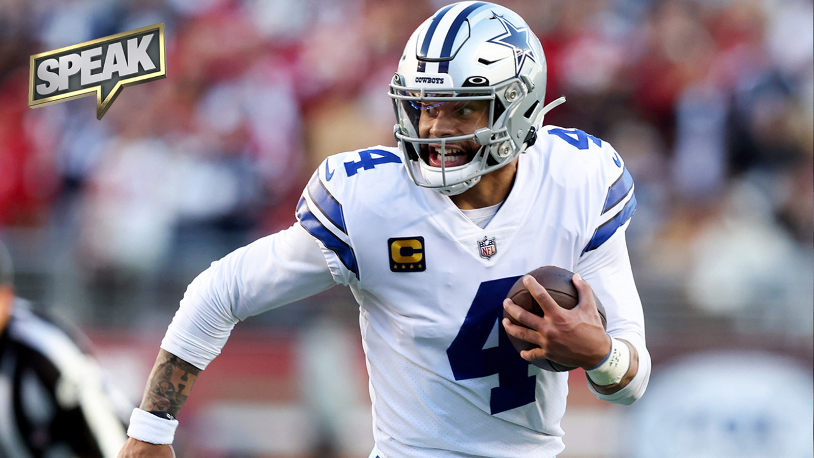 Does Dak deserve blame?