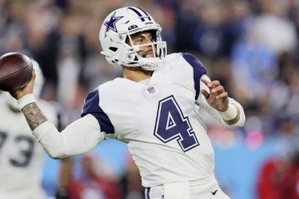 Dak Prescott knows he's 'got to stop' throwing INTs for Cowboys to make Super Bowl run