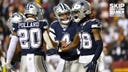 Dak Prescott throws pick-six in Cowboys concerning 26-6 loss to Commanders | UNDISPUTED