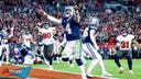 Dak Prescott's 5 total TDs power Cowboys to win in Super Wild Card Weekend | FIRST THINGS FIRST