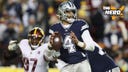 Dak Prescott's turnover bug continues in Cowboys 26-6 loss vs. Commanders | THE HERD