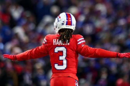 Damar Hamlin injury isn't the most important part of the Bills safety's story