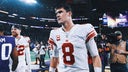 Daniel Jones plays like franchise QB in Giants' upset of Vikings