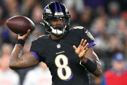 Despite Lamar Jackson uncertainty, Ravens believe OC job is 'one of the top in world'