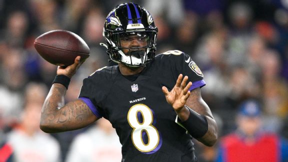 Despite Lamar Jackson uncertainty, Ravens believe OC job is 'one of the top in world'