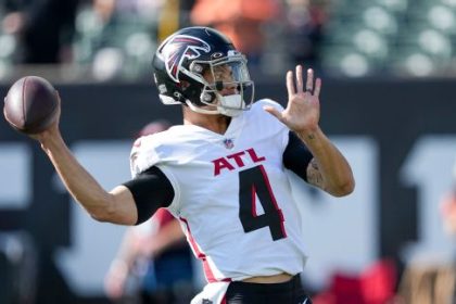 Did Desmond Ridder do enough to remain the Falcons' starting QB?