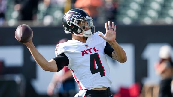 Did Desmond Ridder do enough to remain the Falcons' starting QB?