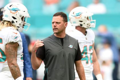 Dolphins fire Boyer after three seasons as DC