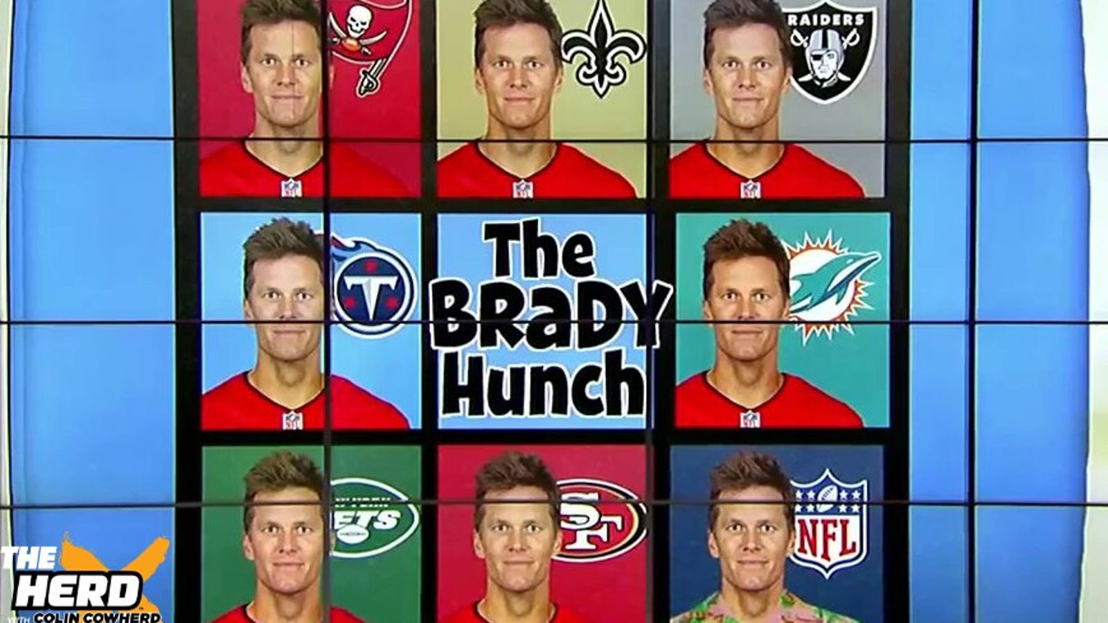 The Brady Hunch: Where would Tom Brady fit? 