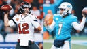 Dolphins show their offseason hand by bypassing Tom Brady