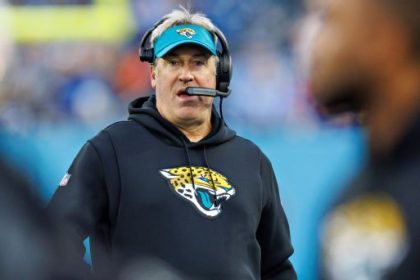 Doug Pederson changed the culture of the Jaguars and it's translating into wins