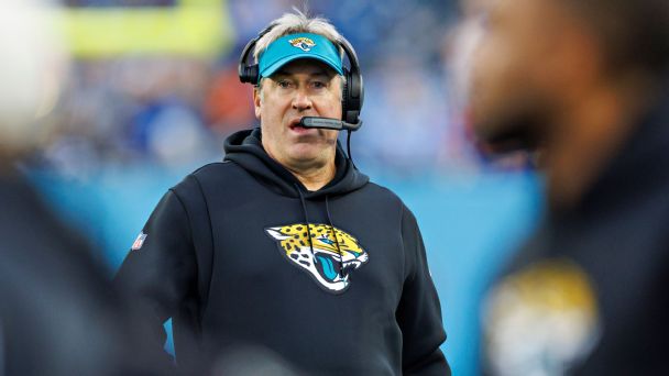Doug Pederson changed the culture of the Jaguars and it's translating into wins