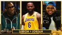 Druski likes LeBron over Jordan: 'LeBron doesn't stay away from Black people' | CLUB SHAY SHAY