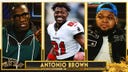 Druski on Antonio Brown: CTE is a real thing, but he's doing numbers with that song | CLUB SHAY SHAY