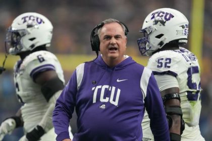Dykes: 'Battle-hardened' TCU put pieces together