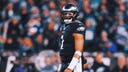 Eagles' fate hanging on the health of Jalen Hurts