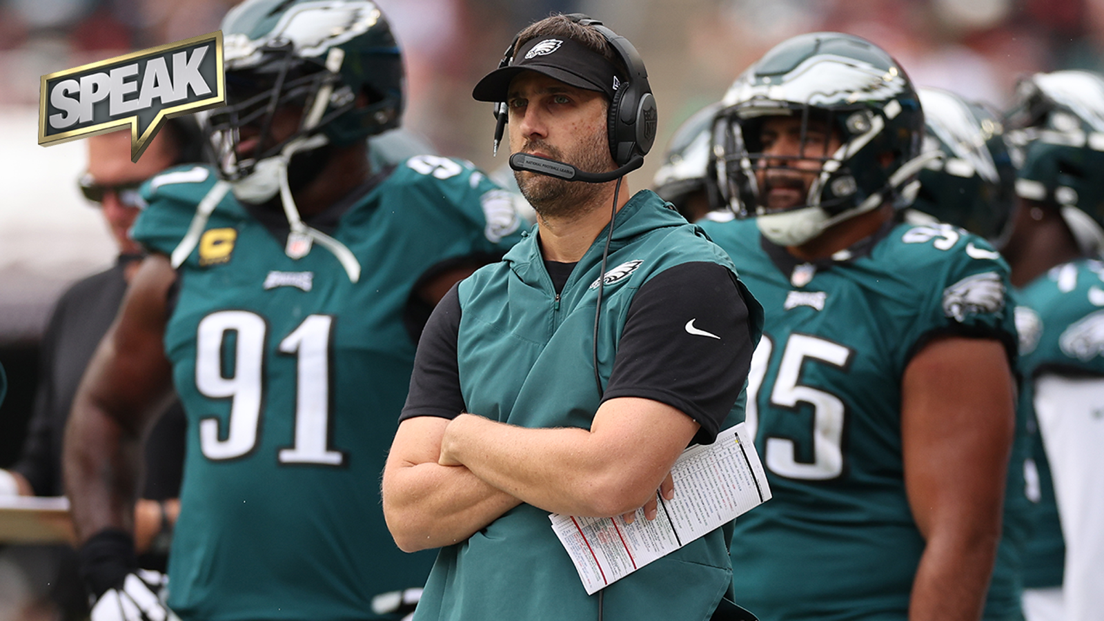 Time for Eagles to panic?