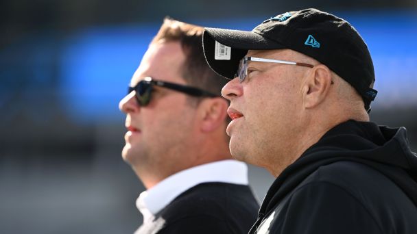 Examining Panthers' head-coaching candidates, as focus turns to long-term QB fix