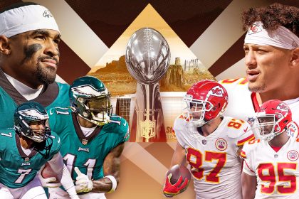 First look at Chiefs-Eagles: Early Super Bowl picks, big questions and matchups to know