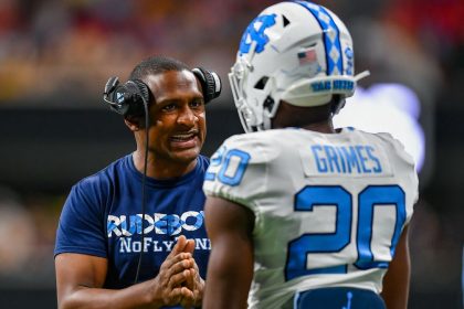Former UNC star Bly out as Tar Heels' CB coach
