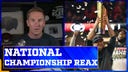 Georgia becomes the first repeat National Champions since Alabama in 2011-12 | Joel Klatt Show